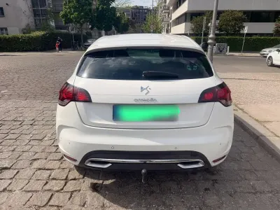 Gebraucht Citroën DS4