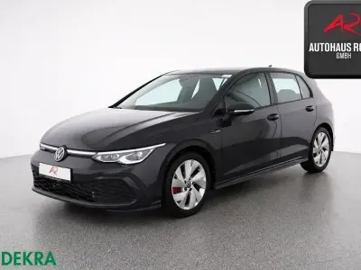 Gebraucht VW Golf VIII GTD 200 PS (147 kW) 2024 Grau Limousine