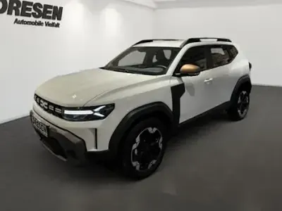 Ny Dacia Duster Extreme 131 HK (96 kW) 2025 Hvid SUV