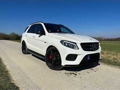 Mercedes GLE43 AMG