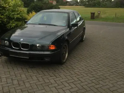 Gebraucht BMW 520