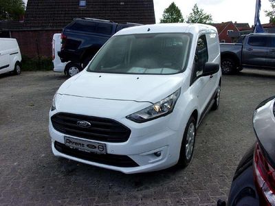 Neu Ford Transit Trend 101 PS (74 kW) 2025 Frostweiß Van / Kleinbus