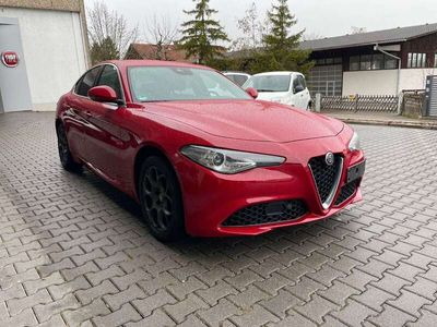 gebraucht Alfa Romeo Giulia Super Q4 Navi Assistenz-Paket