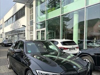 Gebraucht BMW M340 M Sport 374 PS (275 kW) 2020 Schwarz Limousine