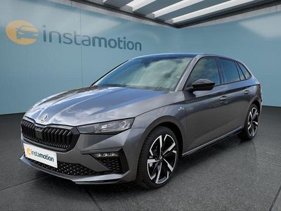 Neu Skoda Scala 150 PS (110 kW) 2026 Grau Kleinwagen