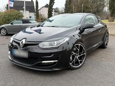 Second-hand Renault Mégane Coupé R.S. 300 CP (220 kW) 2014 Negru Coupe