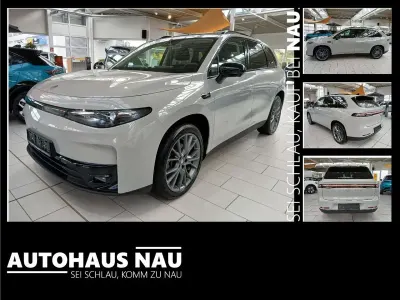 Gebraucht Leapmotor C10
