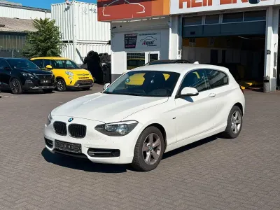 Gebraucht BMW 116