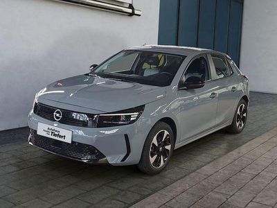 Usata Opel Corsa-e 100 kW (136 CV) 2023 Grigio Utilitaria