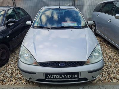 gebraucht Ford Focus 1,6L Automatik, Leder,Klima