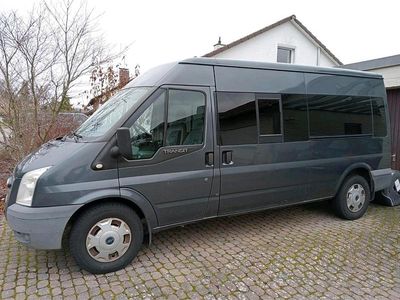 Usata Ford Transit 131 CV (96 kW) 2007 Grigio Monovolume