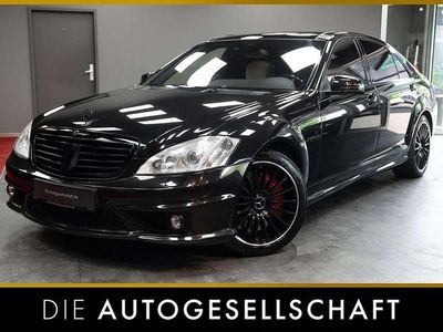 Mercedes S65 AMG