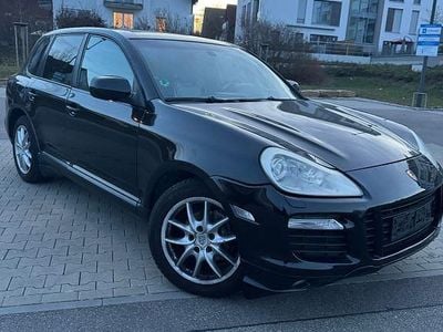 Porsche Cayenne S