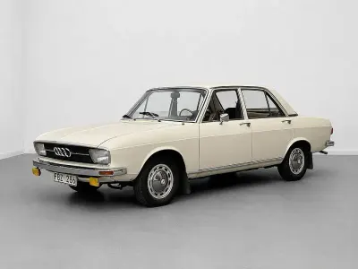 Gebraucht Audi 100 80 PS (58 kW) 1971 Limousine