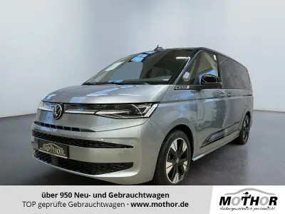 Nouă VW Multivan Edition 2026 Argintiu Monovolum