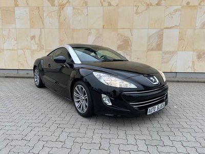 gebraucht Peugeot RCZ *PDC*KLIMA*Tüv und Service neu*8-fach*