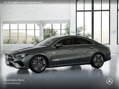 Gebraucht Mercedes CLA180