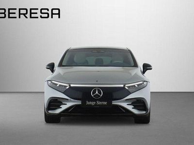Mercedes EQS580