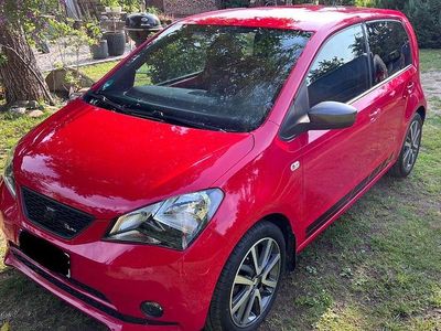 Seat Mii