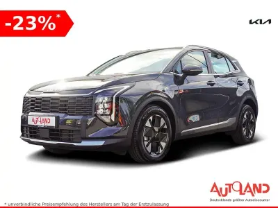 Neu Kia Sportage 150 PS (110 kW) 2026 Andere SUV
