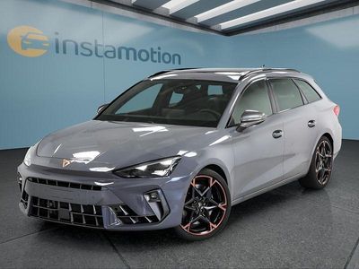 Grau Gebraucht 2025 Cupra Leon Kombi | 37.790 € (Superpreis)
