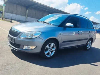 Gebraucht Skoda Fabia