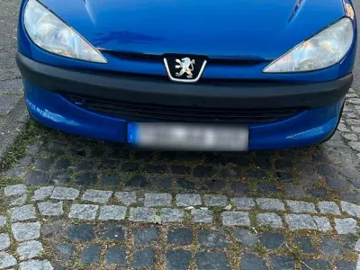 Gebraucht Peugeot 206