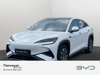 Nouvelle BYD Sealion 7 Comfort 230 kW (313 ch) 2025 Noir SUV