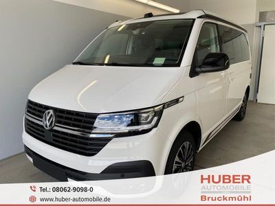 gebraucht VW California 6.1 Beach Camper Edition DSG STHZ+Navi+AHK+Markise