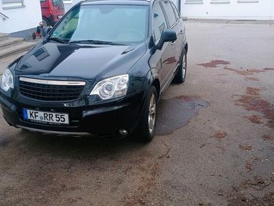 gebraucht Opel Antara TDI 4x4