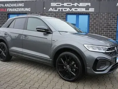 Gebraucht VW T-Roc R-line 150 PS (110 kW) 2025 SUV