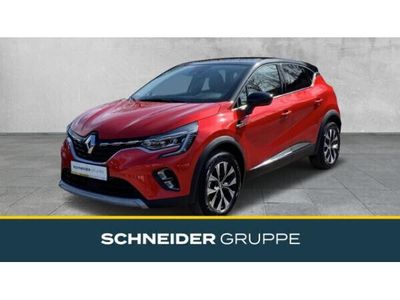 gebraucht Renault Captur Techno TCe 90