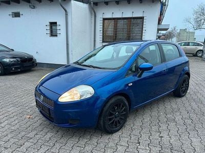 Gebraucht 2007 Fiat Grande Punto Dynamic Kleinwagen | 1.999 € (Fairer Preis)