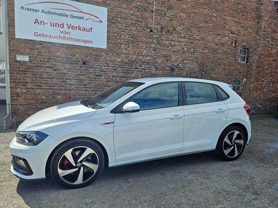Gebraucht VW Polo GTI 200 PS (147 kW) 2020 Weiß Kleinwagen