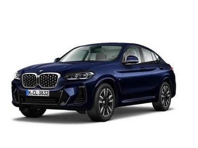 Gebraucht BMW X4 Shadowline 286 PS (210 kW) 2025 Blau SUV