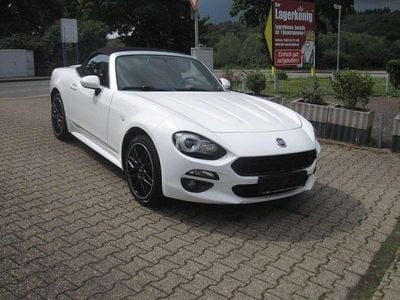 Fiat 124 Spider