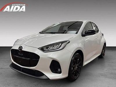 Neu Mazda 2 Homura-Line 116 PS (85 kW) 2026 Weiß Kleinwagen