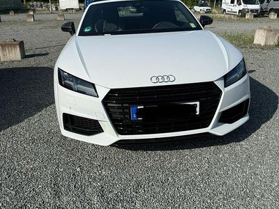 Audi TT Roadster