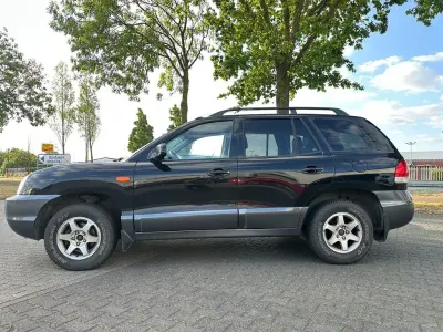 Gebraucht Hyundai Santa Fe