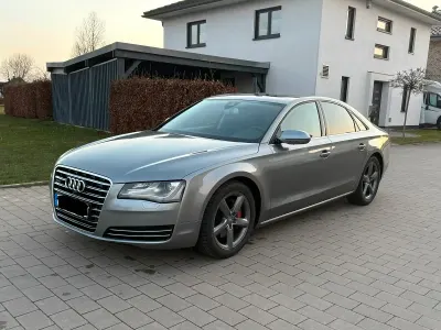 Gebraucht Audi A8