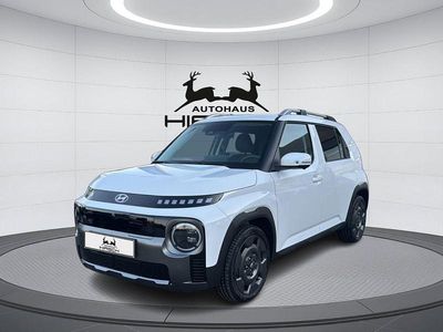 Gebraucht Hyundai Inster 85 kW (116 PS) 2025 Weiß Kleinwagen
