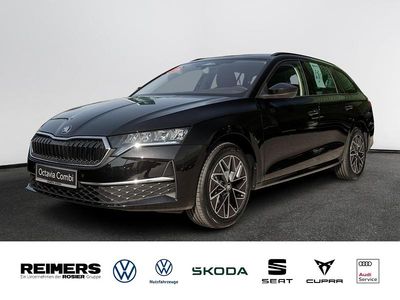 Nuova Skoda Octavia 150 CV (110 kW) 2026 Nero Station wagon