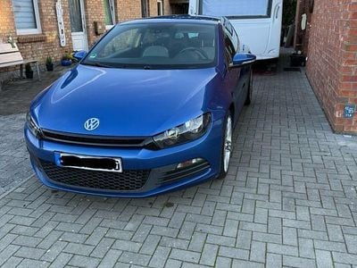 VW Scirocco