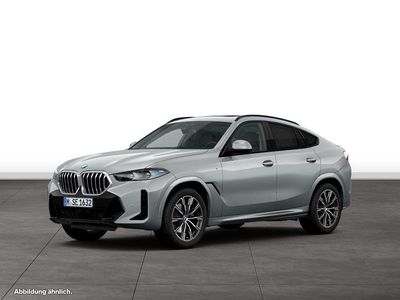 Gebraucht BMW X6 M Sport 340 PS (250 kW) 2025 Grau SUV