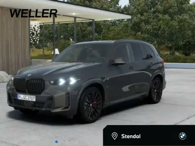 Neu BMW X5 Comfort Edition 352 PS (258 kW) 2026 Bmw individual dravitgrau (grau) SUV