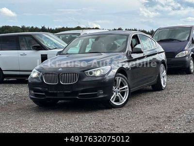 gebraucht BMW 550 X-Drive 2Hand Pano NETTO 11500€