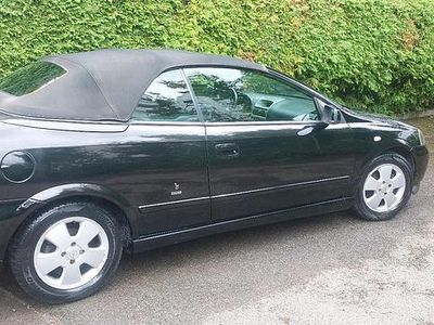 Opel Astra Cabriolet