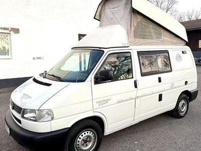 Gebraucht VW California California 68 PS (50 kW) 1996 Weiß Van