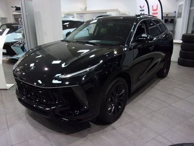 Gebraucht DFSK Forthing 5 177 PS (130 kW) 2024 Schwarz SUV