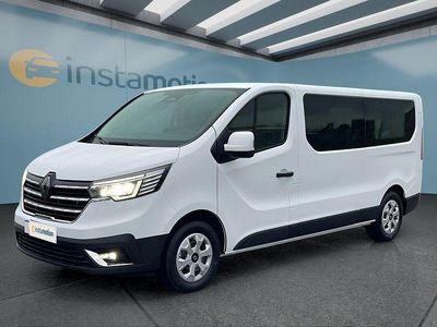 Neu 2025 Renault Trafic Van / Kleinbus | 38.699 € (Fairer Preis)